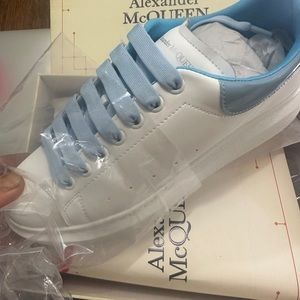 New Alexander McQueen men’s size 11